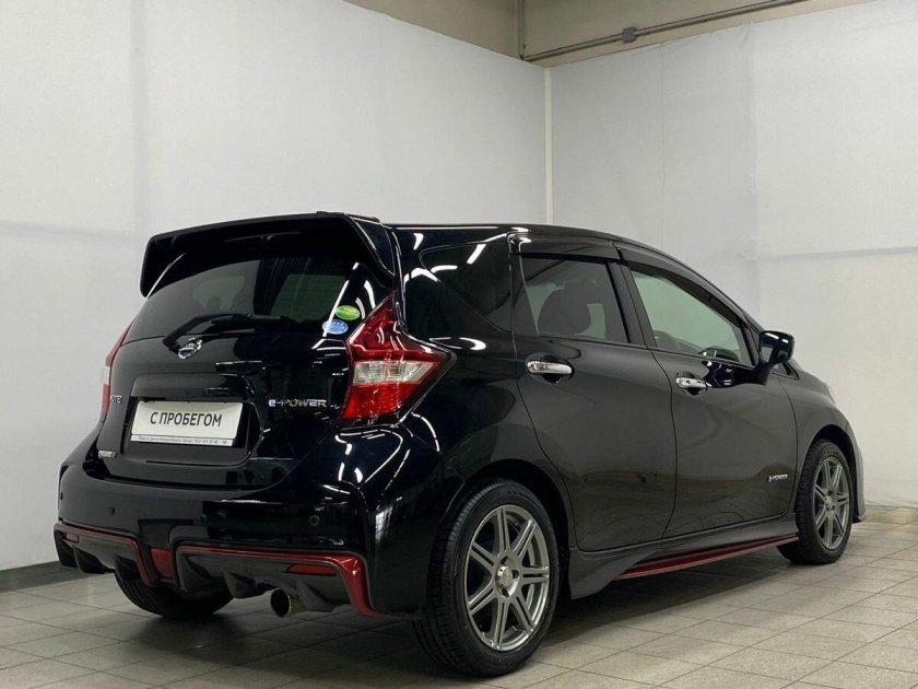 Nissan Note 2016 Nismo