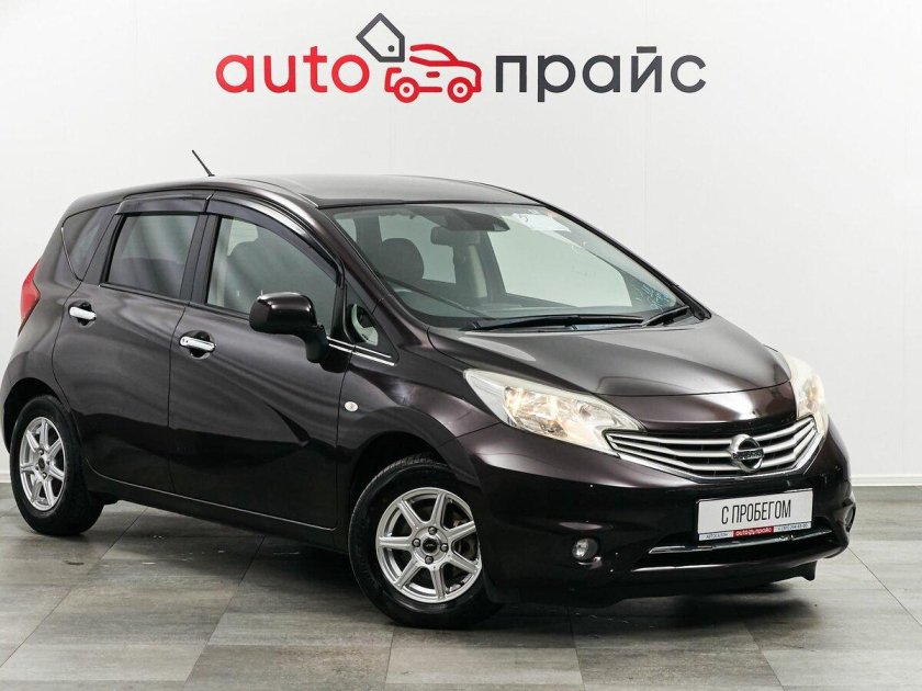 Nissan Note 2013