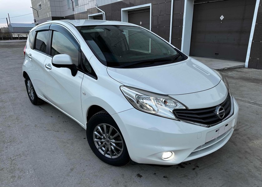 Ниссан ноут комплектация медалист