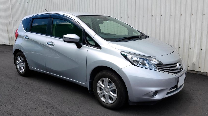 Nissan Note e12