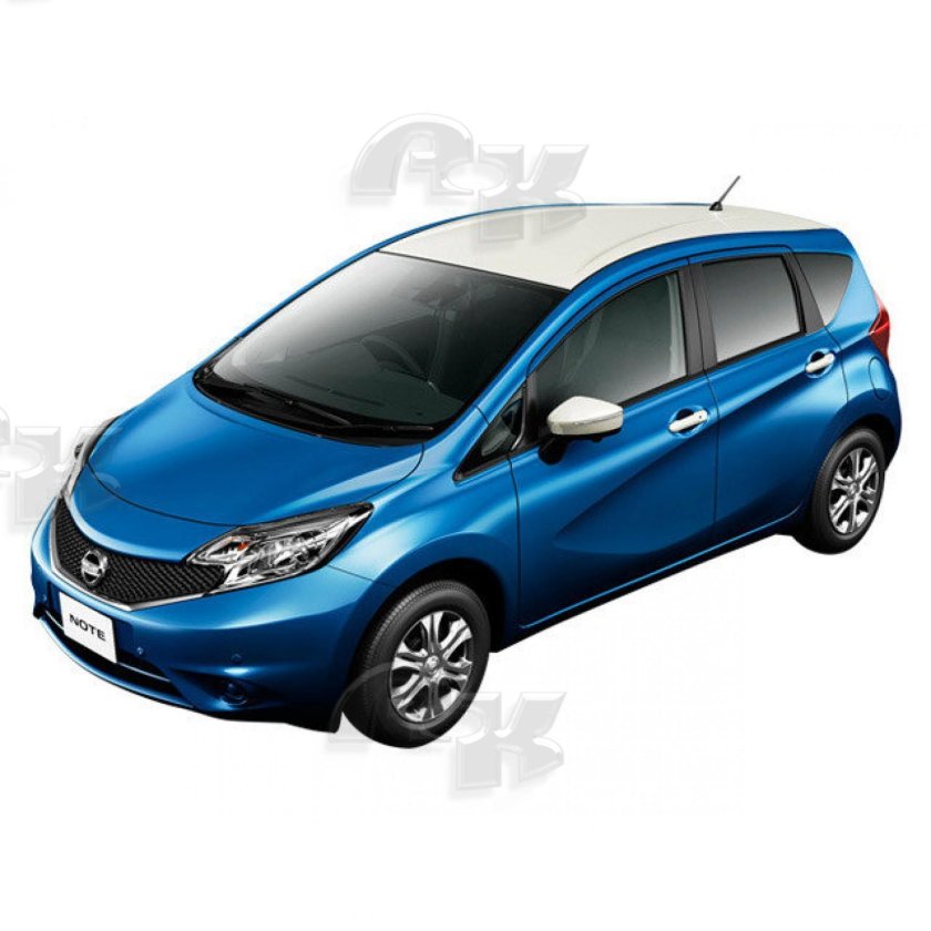 Nissan Note 2013