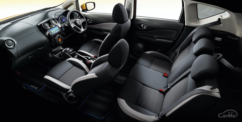 Ниссан ноут e-Power