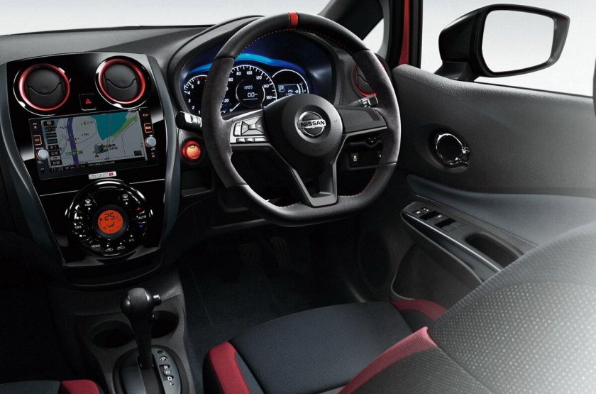 Nissan Note 1.2 e-Power Nismo