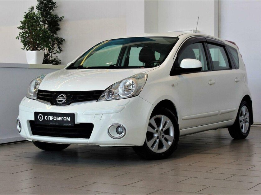 Nissan Note 1.6 2011