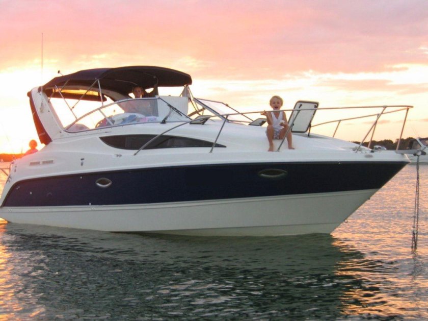 Байлайнер 285