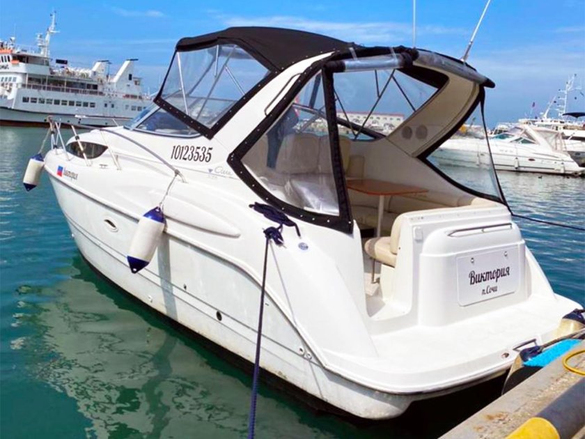 Рыбалка на яхте