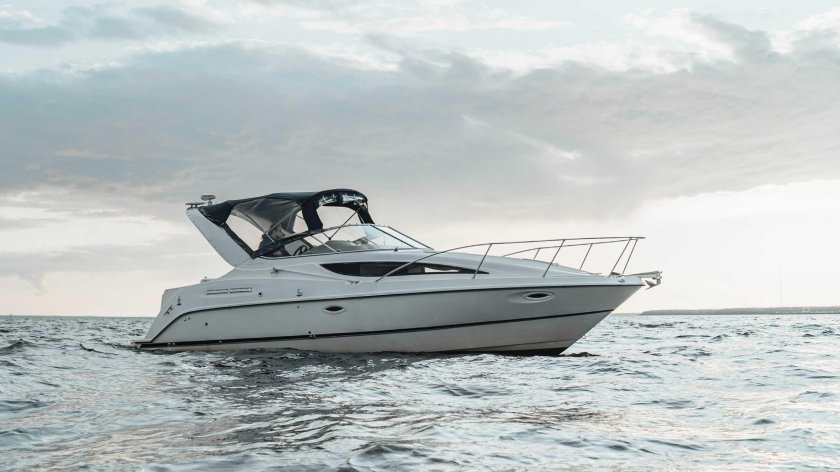 Катер лодка