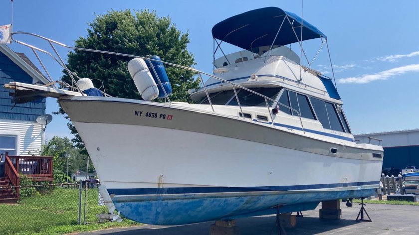 Boat for sale
