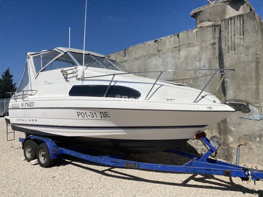 Bayliner 2252