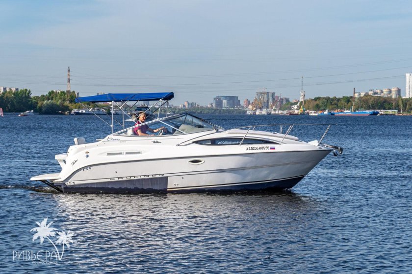 Байлайнер 2455