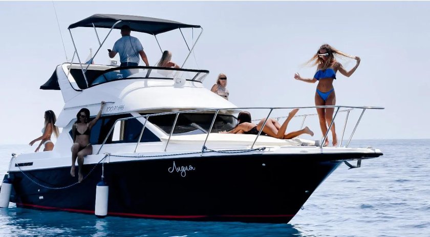 Катер Байлайнер 288