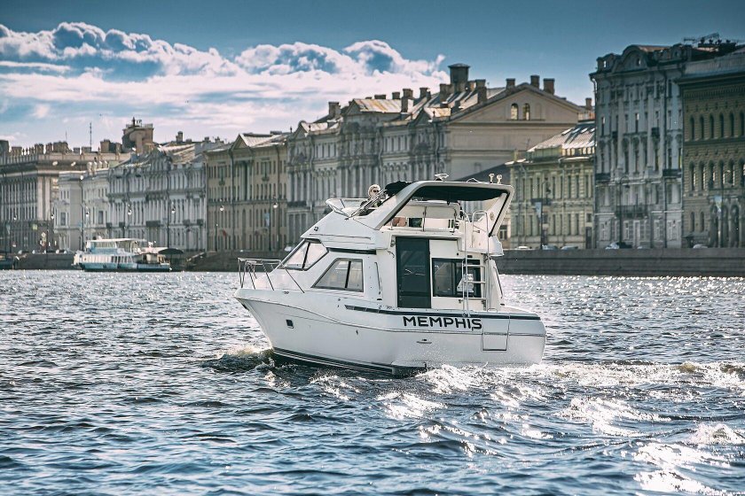 Аренда катера