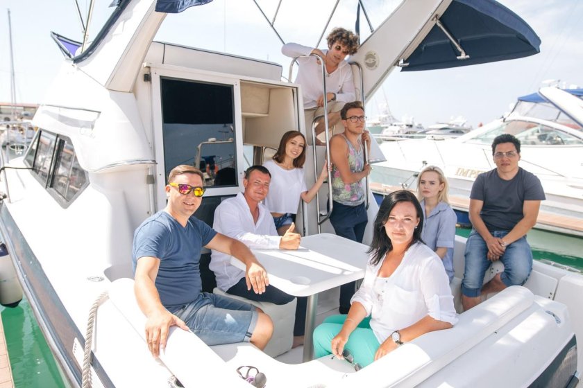 Байлайнер 288