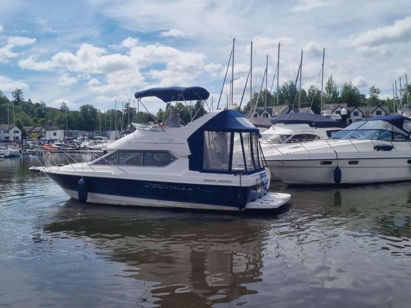 Байлайнер 288