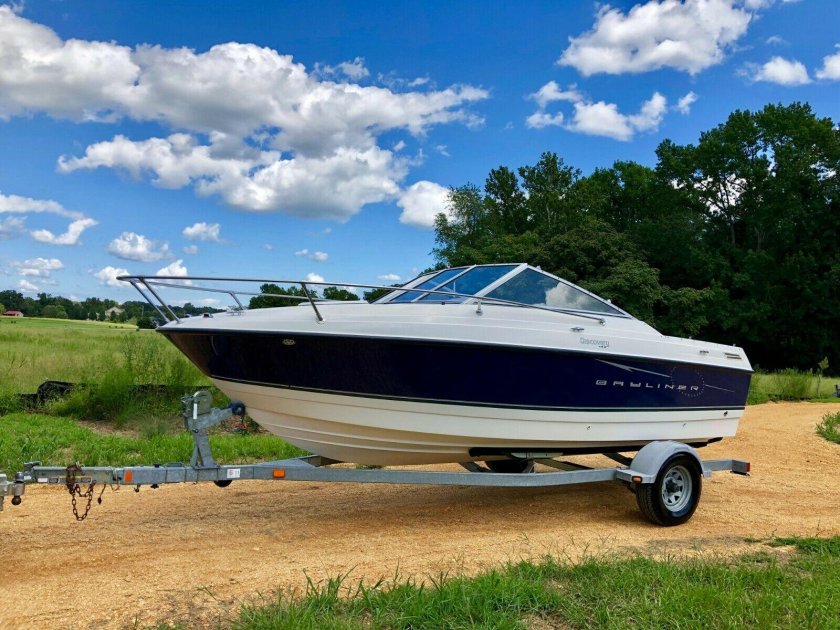 Байлайнер 192