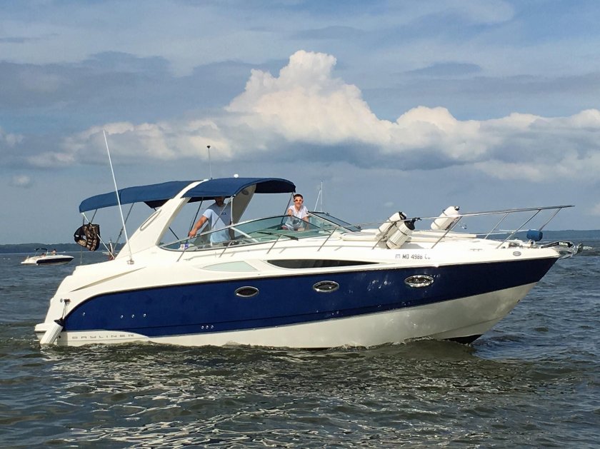 Bayliner 320
