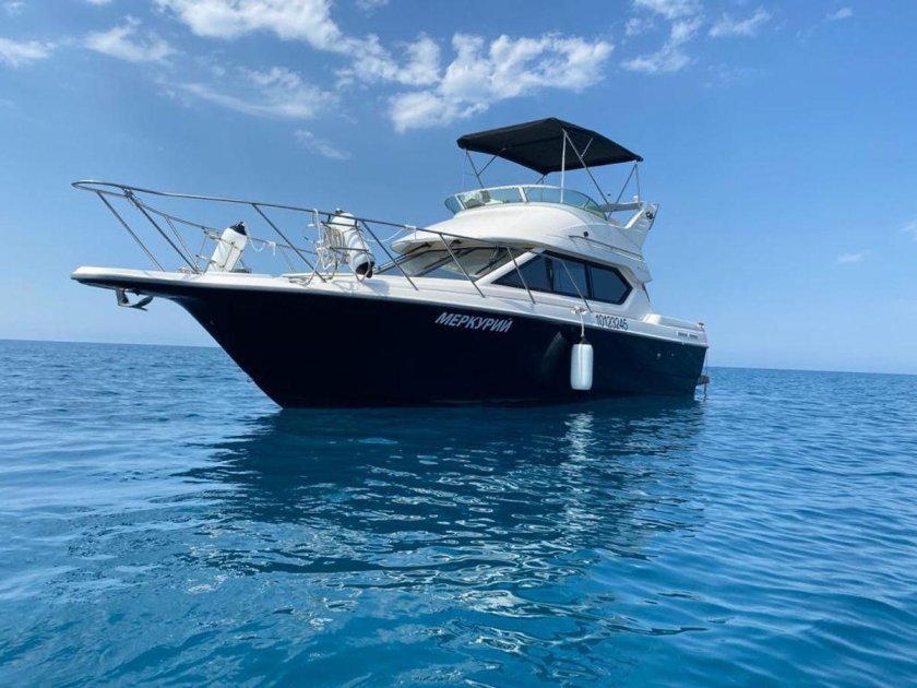 Яхта Байлайнер 288