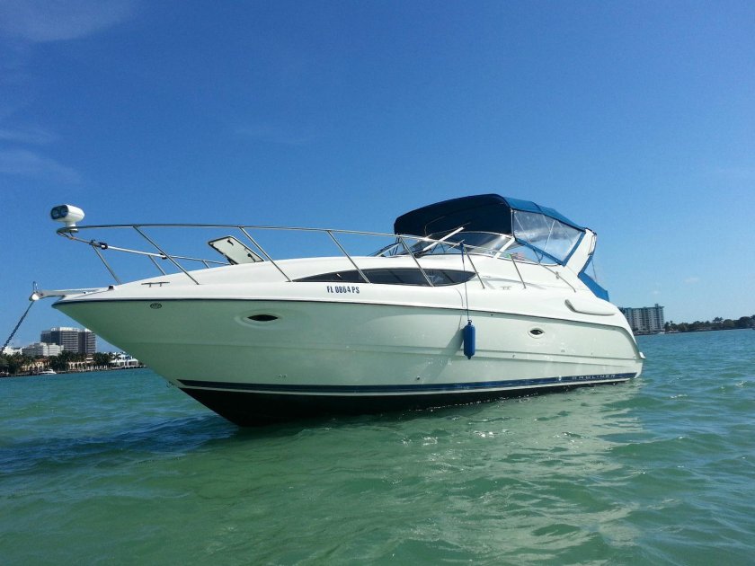 Катер Bayliner 175