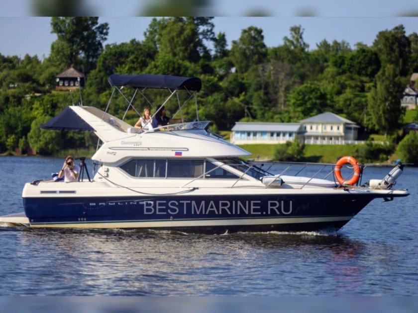 Байлайнер 288