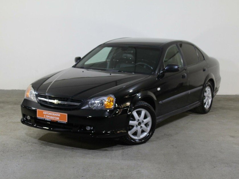 Шевроле Эванда 2005