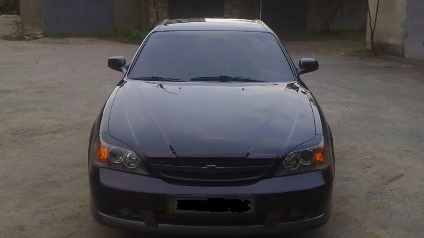 Шевроле Магнус