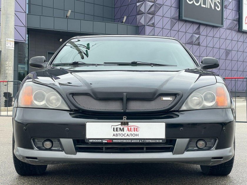 Шевроле эванда 2006