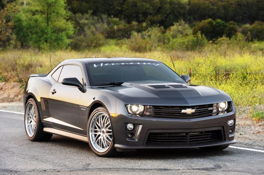 Шевроле Камаро 2012