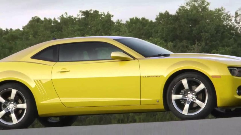 Chevrolet Камаро