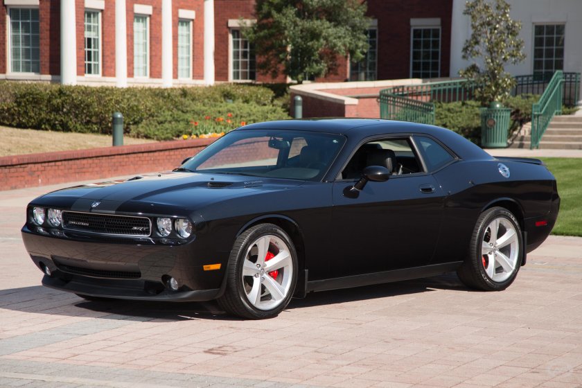 Dodge Challenger 2009