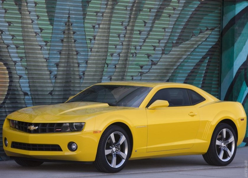 Chevrolet Camaro 2010