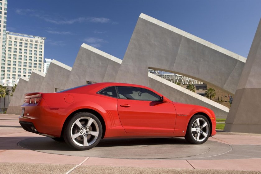 Chevrolet Camaro 200