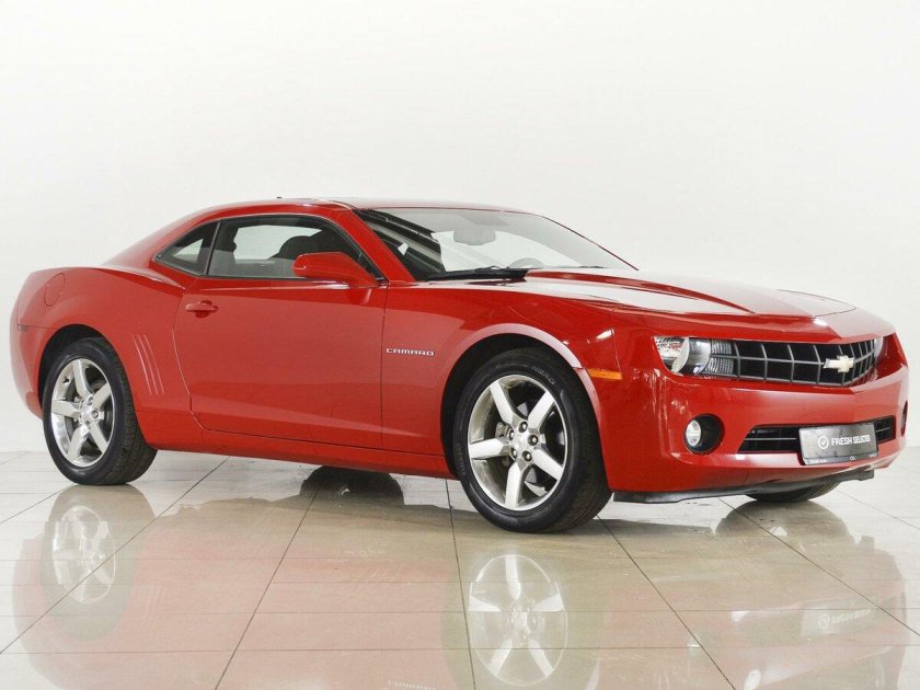 Chevrolet Camaro 2009