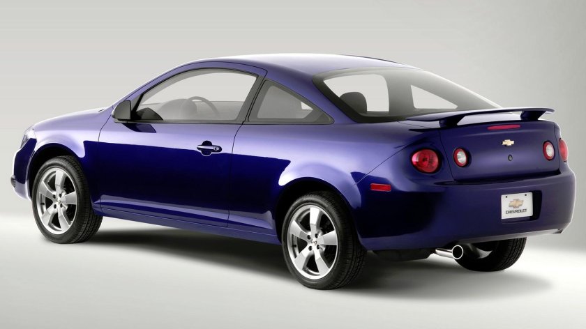 Шевроле cobalt ss 2004