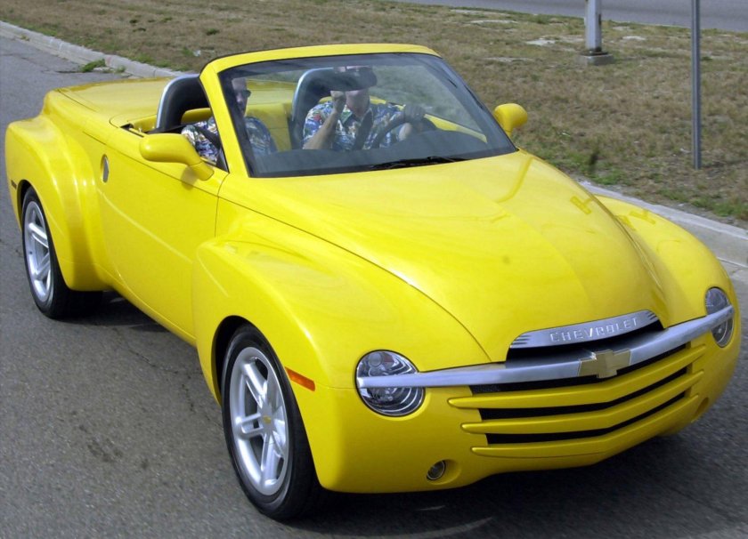 Chevrolet SSR