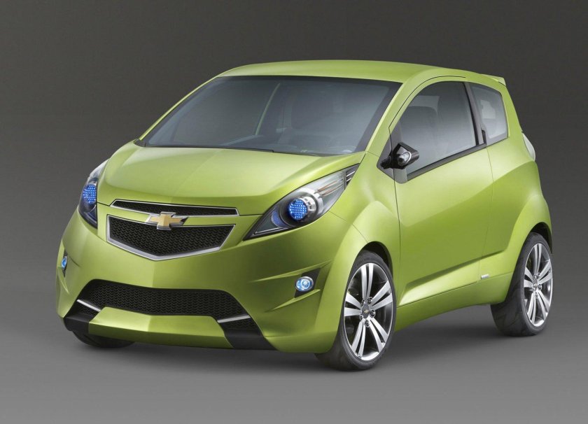 Chevrolet Spark m400