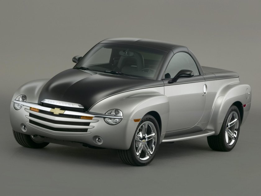 Chevrolet SSR Pickup