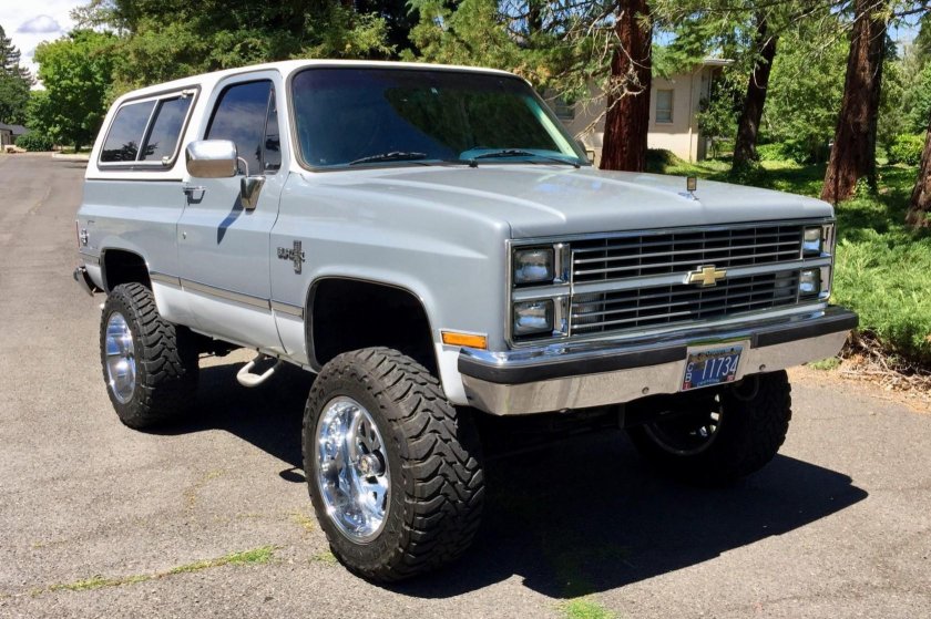 Chevrolet Blazer k5 II