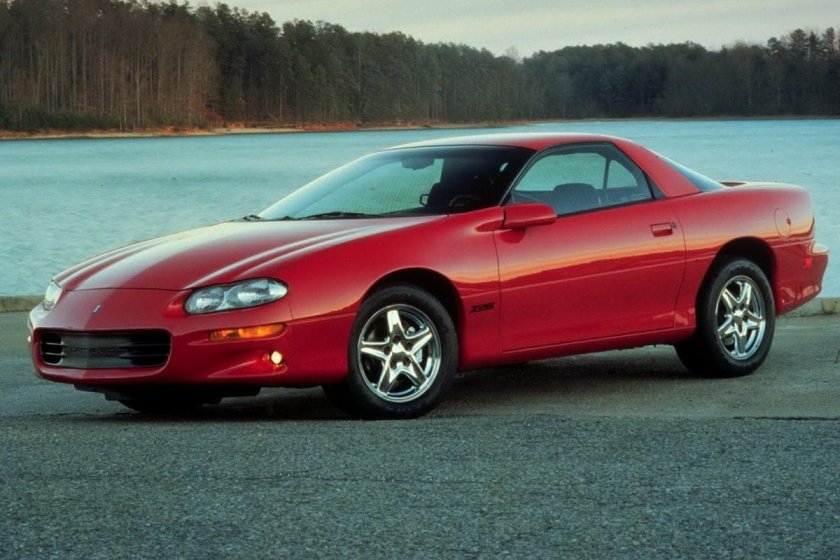 Chevrolet Camaro 1998