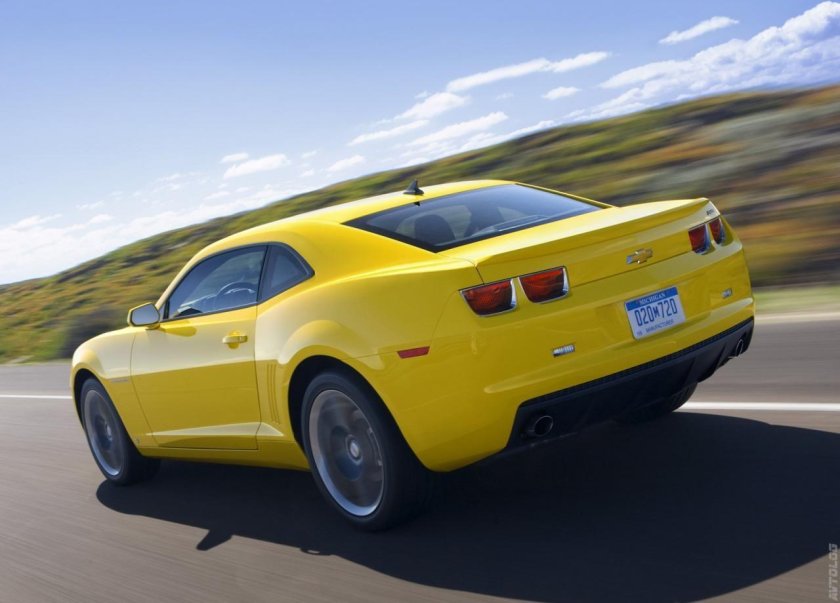 Chevrolet Camaro 2009
