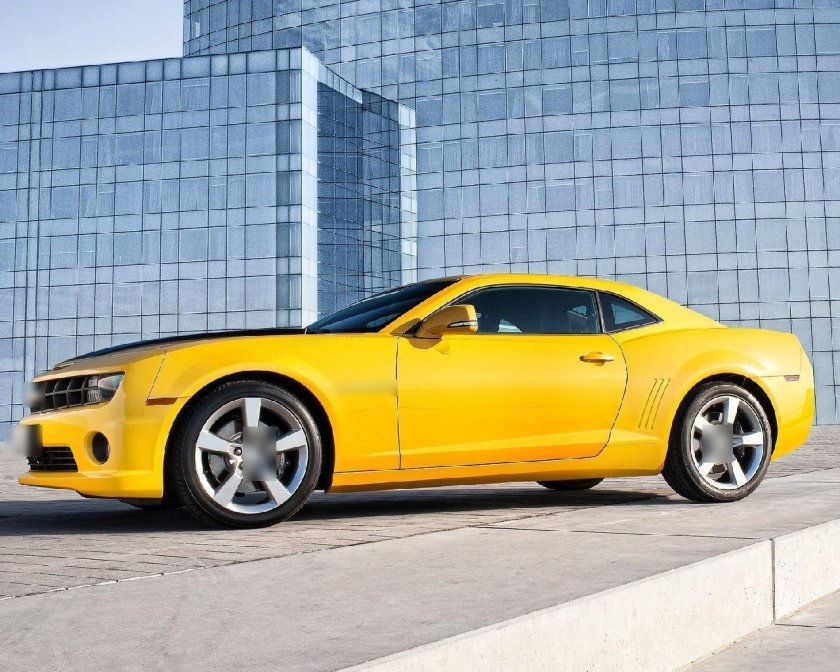 Шевроле Камаро