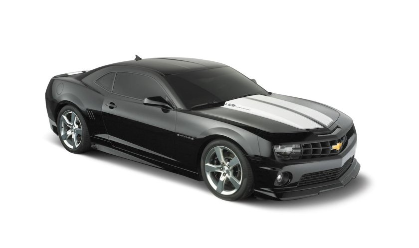 Chevrolet Camaro 2010