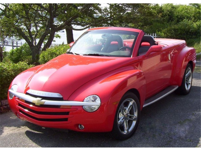 Chevrolet SSR