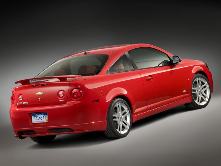 Chevrolet Cobalt SS