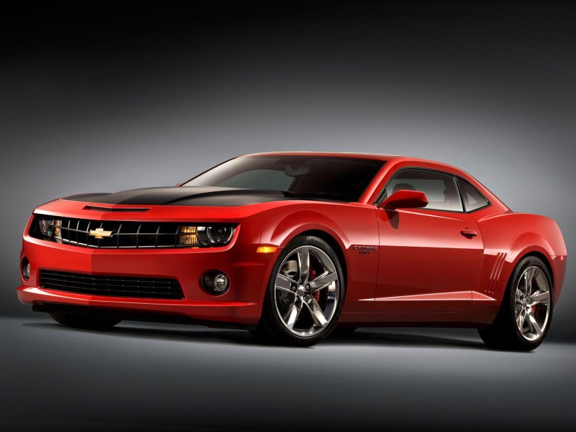 Chevrolet Camaro