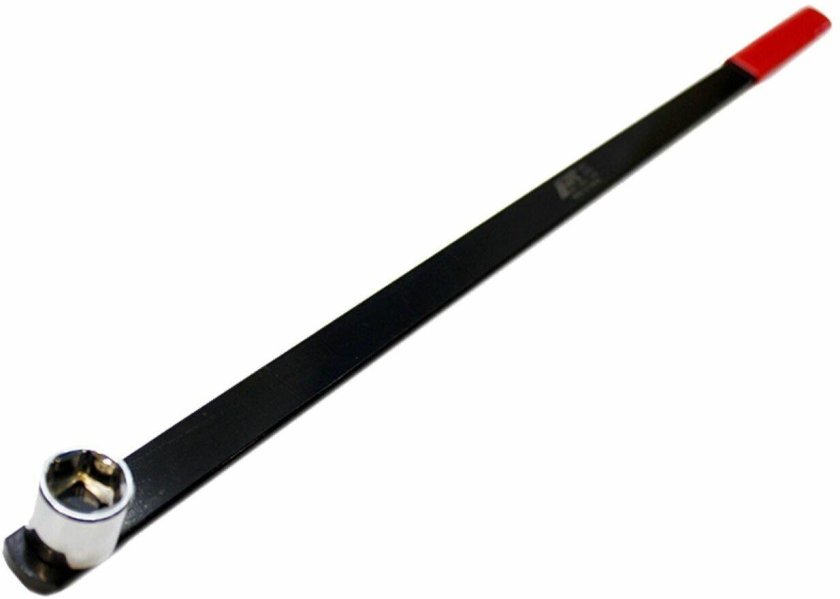 Приспособление для фиксации шкива коленвала vag