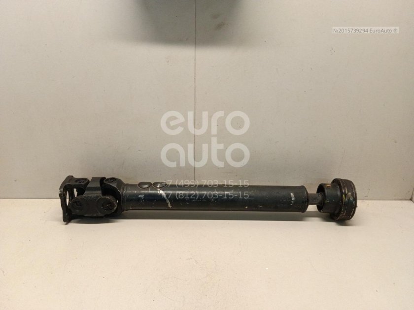 Вал карданный передний