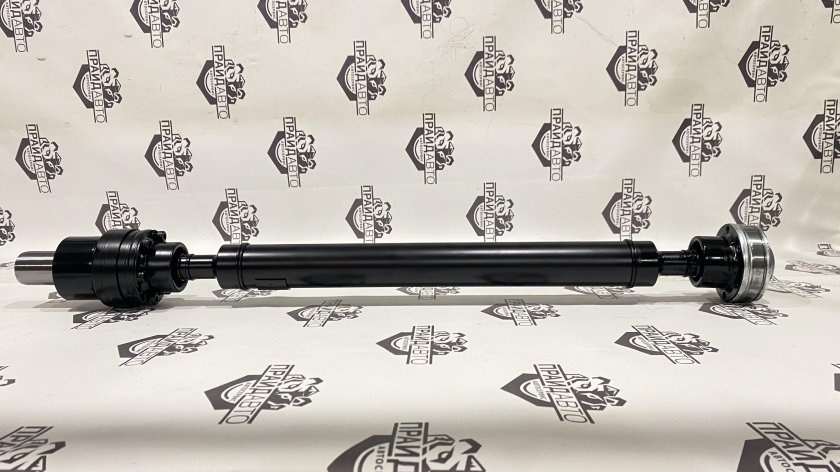 Карданный вал передний mitsubishi pajero