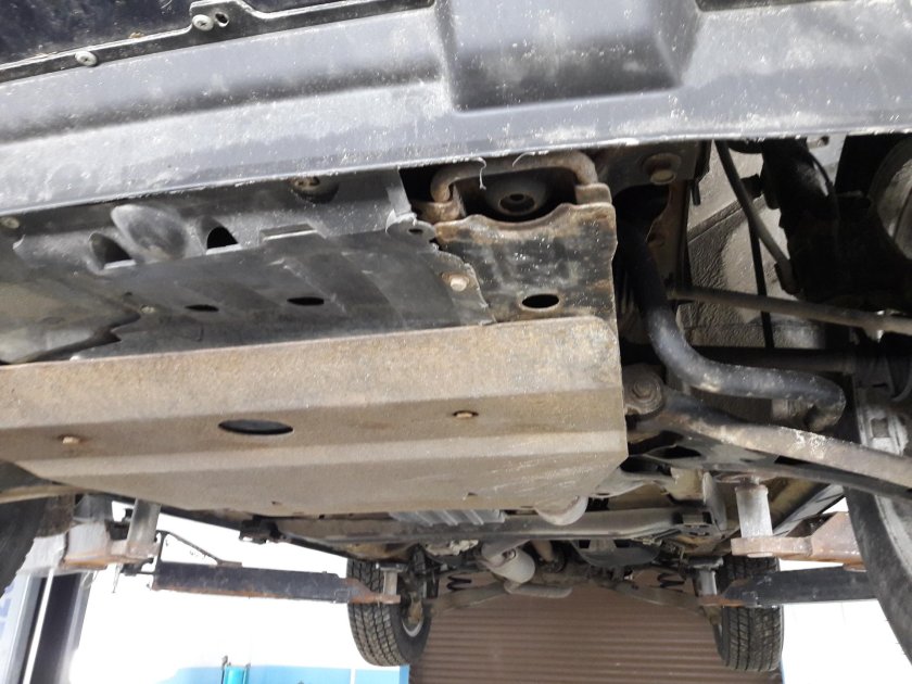 Дниша Грант виитара 2002