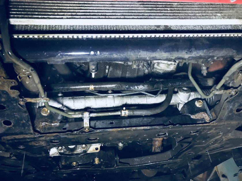 Днище Suzuki Grand Vitara