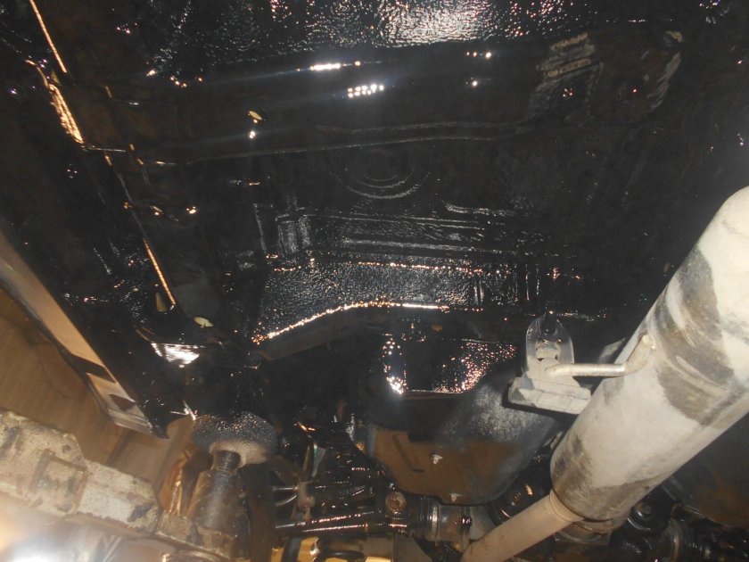 Антикор Гранд Витара